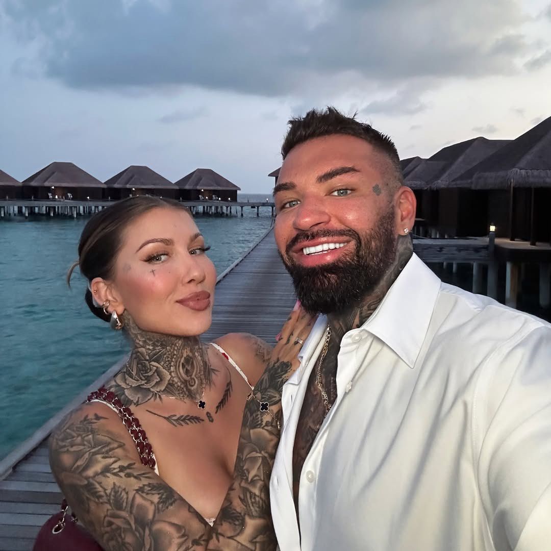 Deynn i Daniel Majewski