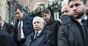Prezes PiS Jarosław Kaczyński ściśle chroniony. Ujawniono przelewy dla firmy ochroniarskiej