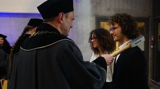 Poznań: Inauguracja roku akademickiego na Uniwersytecie Artystycznym