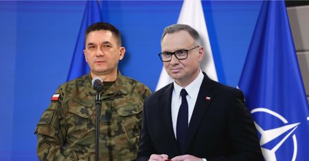 Duda spotkał się z generałem, nie był sam. Wiceszefowa MON potwierdza