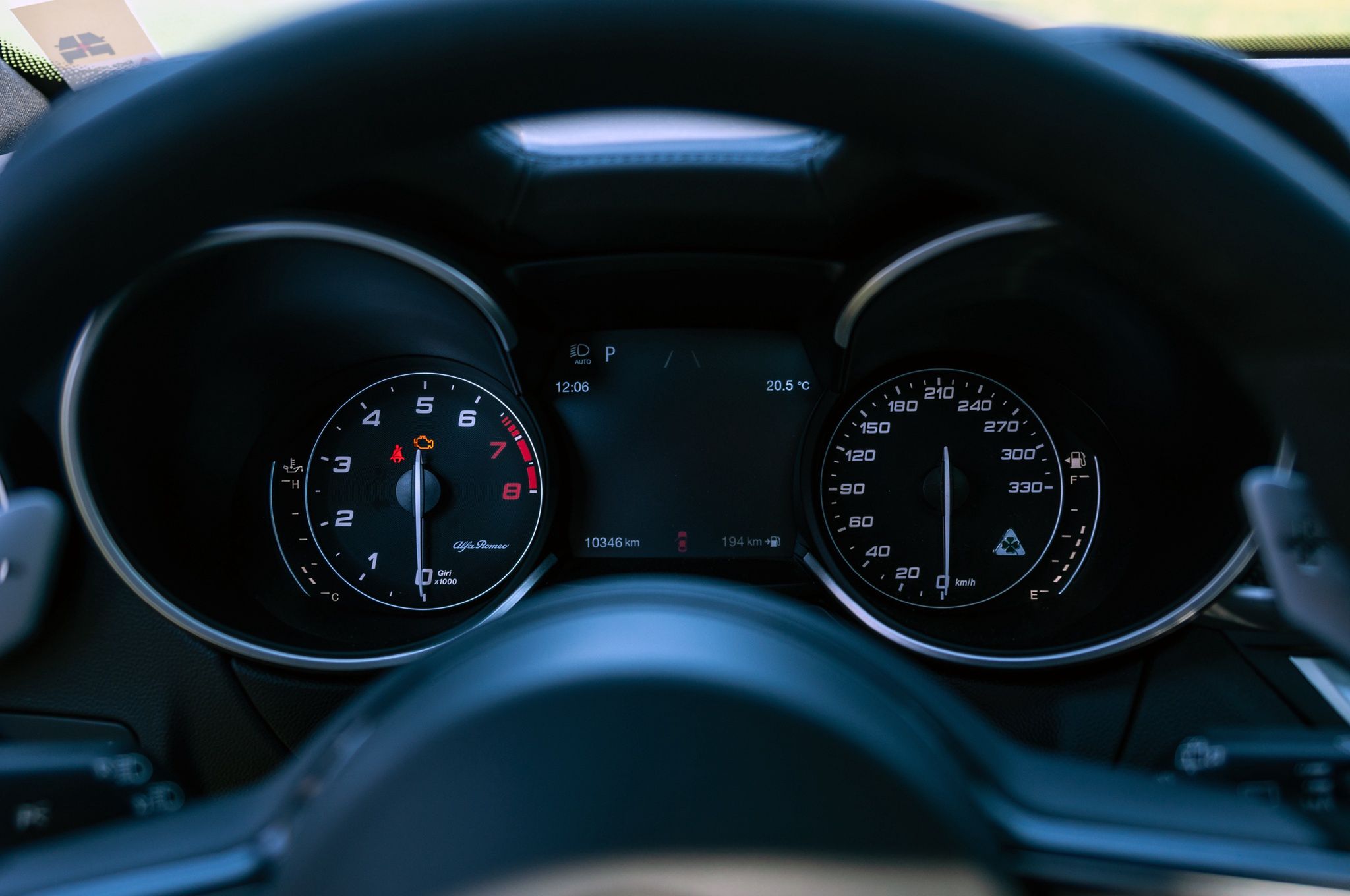 Alfa Romeo Stelvio Quadrifoglio