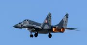 Myśliwce MiG-29. Ukraina może otrzymać je od Unii Europejskiej
