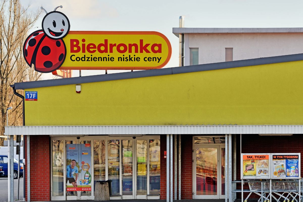 Biedronka