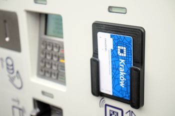 Kraków: Trudny wtorek dla pasażerów. Nie działają biletomaty