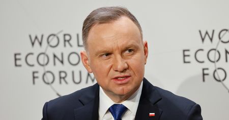 Ostre słowa Dudy. Zaatakował go wprost