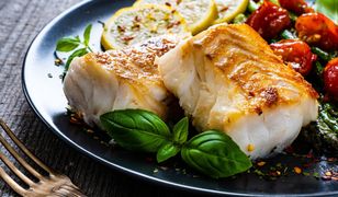Ta ryba ma delikatne, smaczne mięso. Spożywana regularnie pomaga obniżyć cholesterol