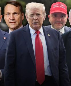 Konsternacja po słowach Trumpa o dronach. Tak reagują zwolennicy MAGA w Polsce