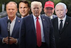 Konsternacja po słowach Trumpa o dronach. Tak reagują zwolennicy MAGA w Polsce