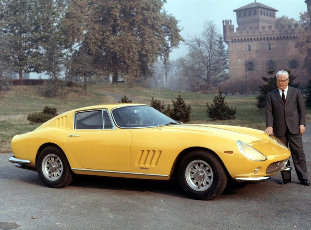 A rare Ferrari crashed in Italy. The repair will not be cheap