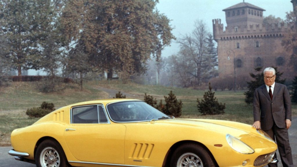 Ferrari 275 GTB