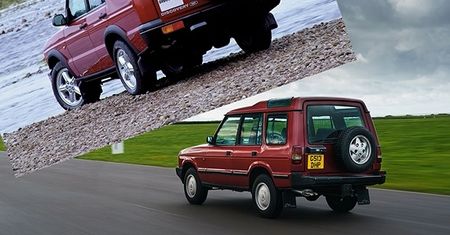Wideo: dlaczego Land Rover Discovery ma przesuniętą tablicę?
