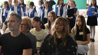 Konkurs o Tolkienie w Szkole Podstawowej nr 17 im. Orła Białego w Koszalinie