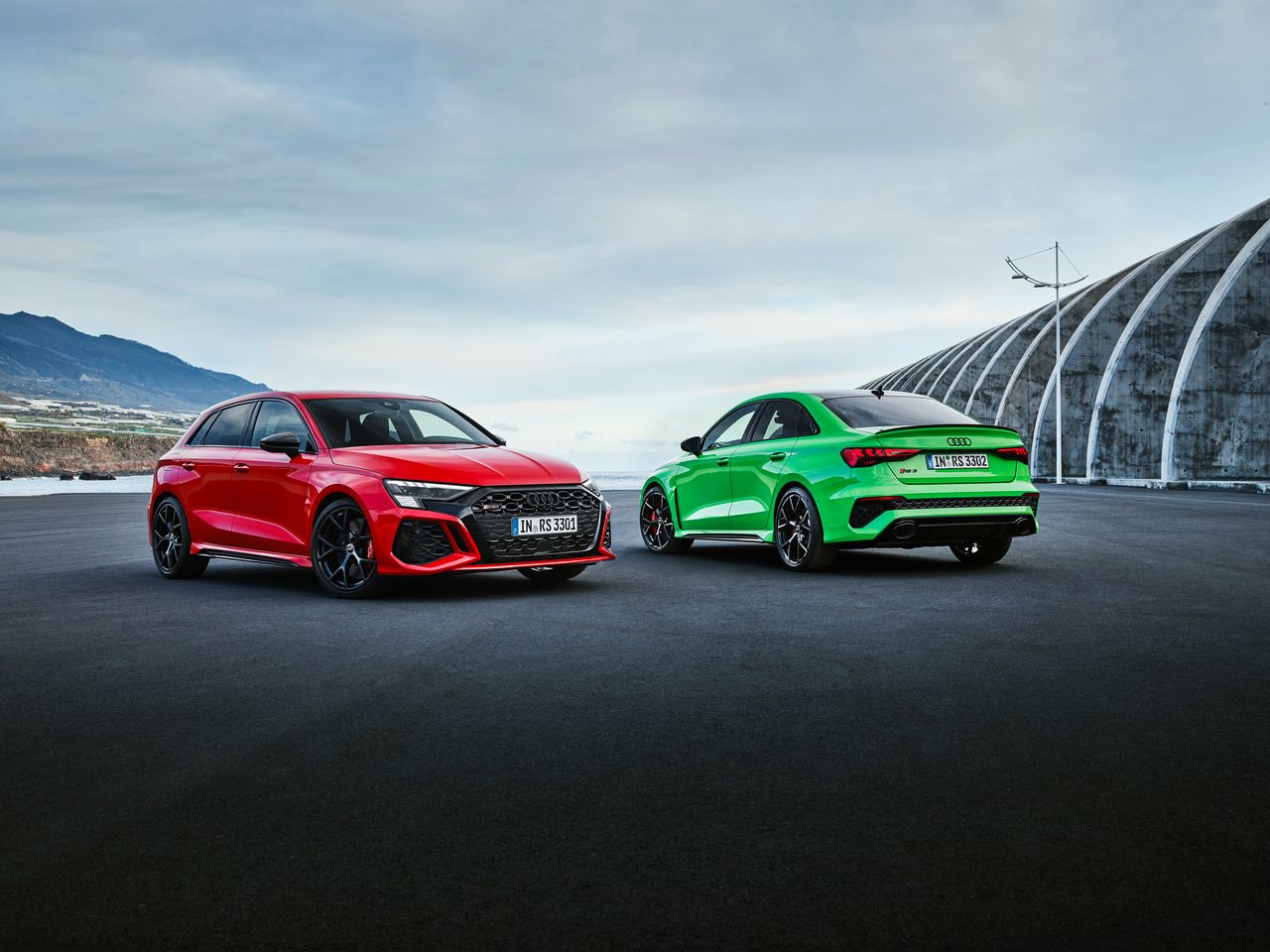 Nowe Audi RS 3 zaprezentowane. Czy to już hiperhatchback?