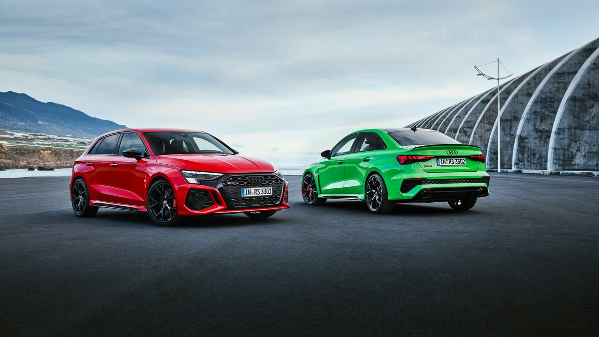 Audi RS 3