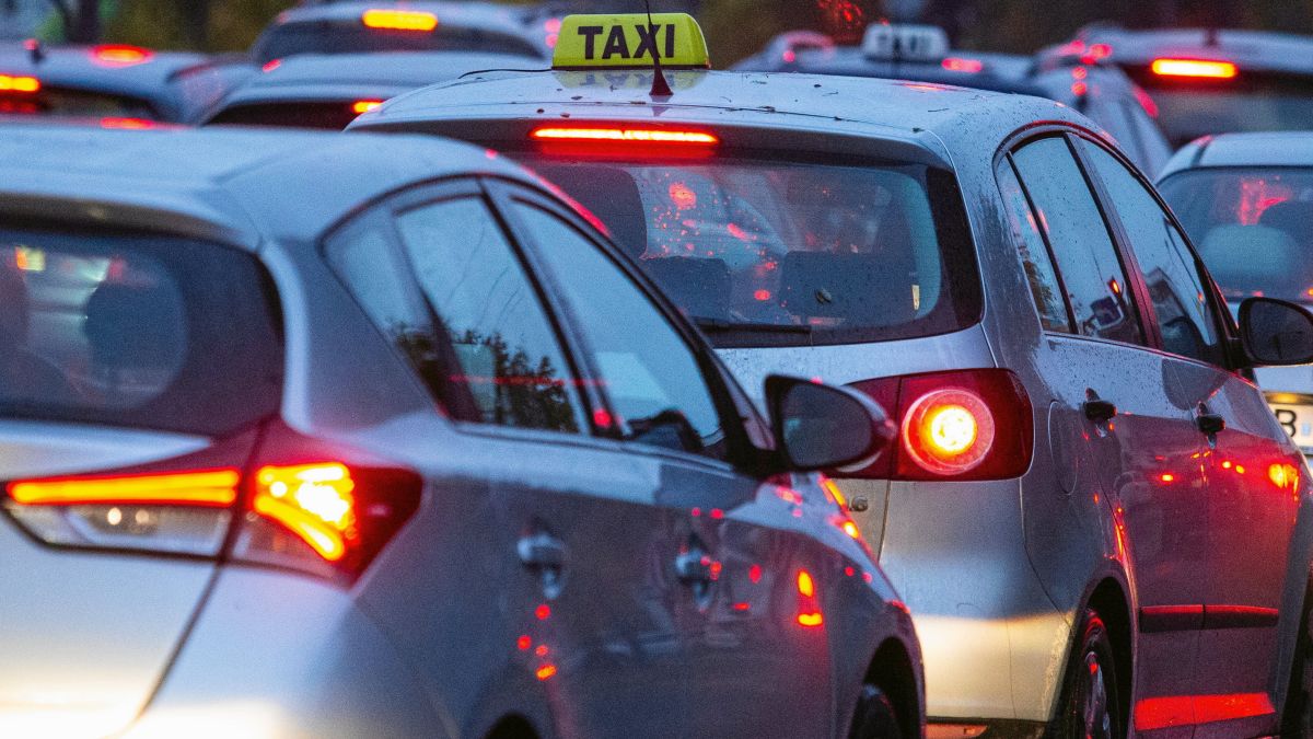 Taksówkarze wściekli na Ubera w Zakopanem; zdj. ilustracyjne