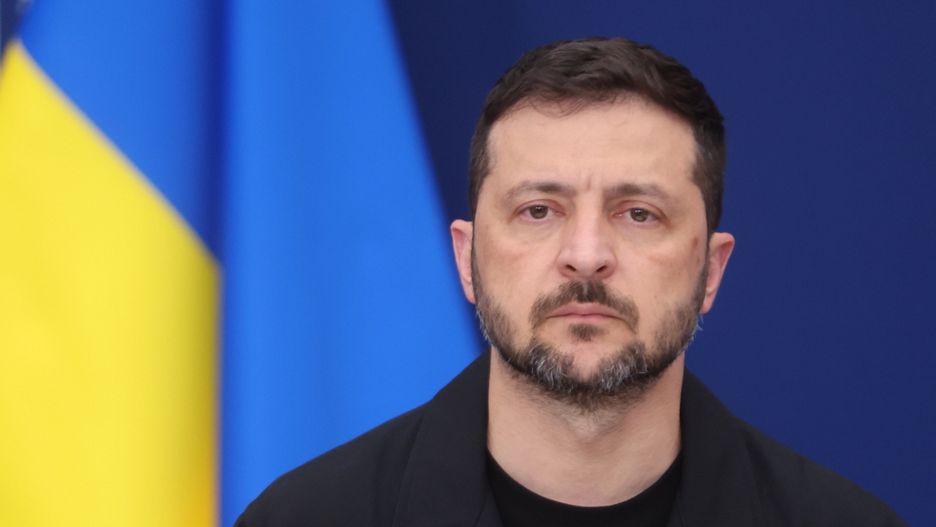 Wołodymyr Zełenski