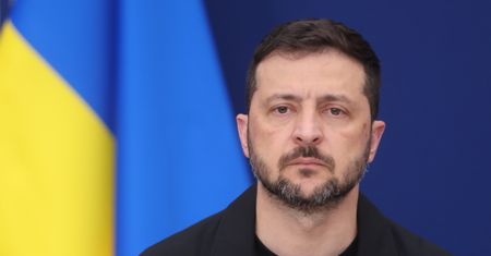 "Krymu nie należało oddawać". Zełenski wylądował w Waszyngtonie