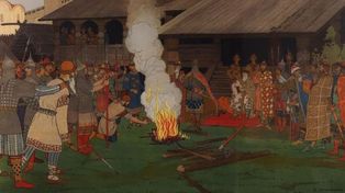 Zdrada i intrygi. Największa wojna domowa na Rusi Kijowskiej