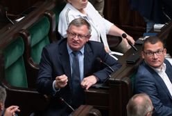 "Trzeba zdusić w zarodku". Cymański ma sposób na referendum