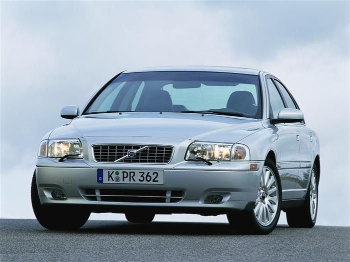 Volvo S80 I