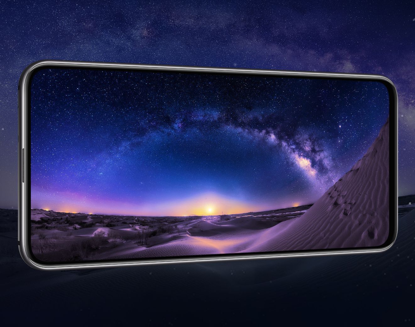 Honor Magic 2 oficjalnie. Flagowy slider z czytnikiem w ekranie oraz dwoma potrójnymi aparatami 3