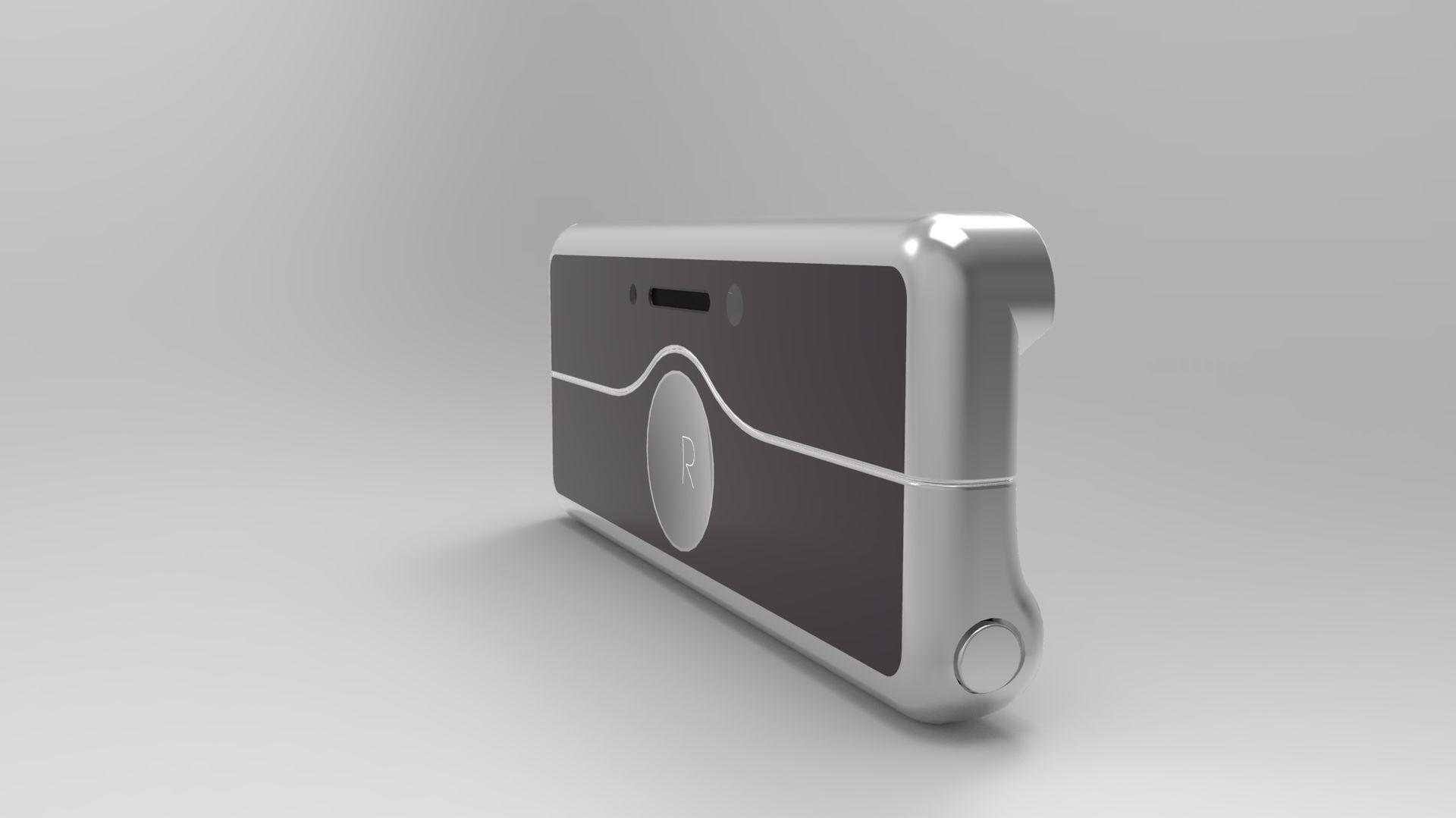 Nasz czytelnik zrobił niesamowitą wizualizację rozwijanego smartfona. Oto Rollphone 11