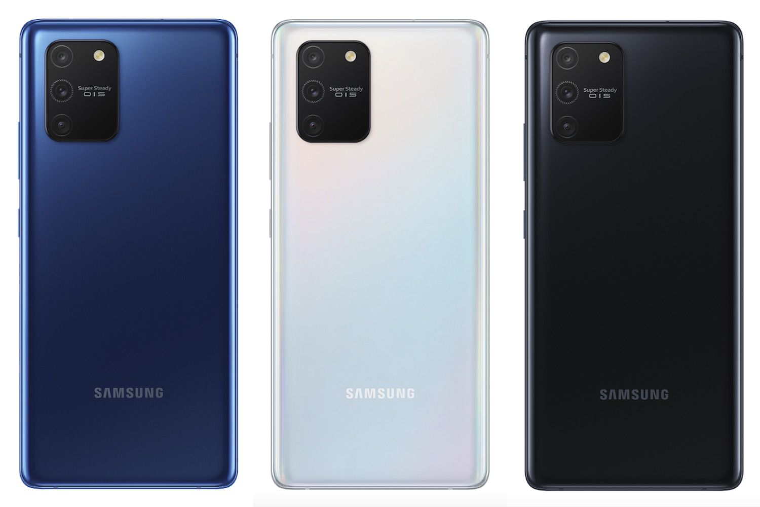 Samsung Galaxy S10 Lite oficjalnie. Nowa S-ka z rewolucyjną stabilizacją 3