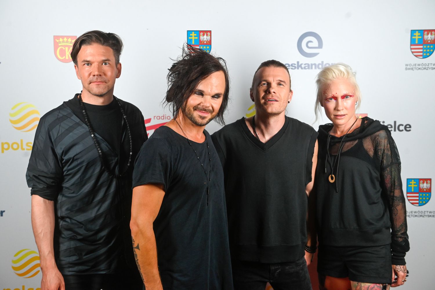 The Rasmus - Przeboje lata 30-lecia POLSATU i Radia ZET