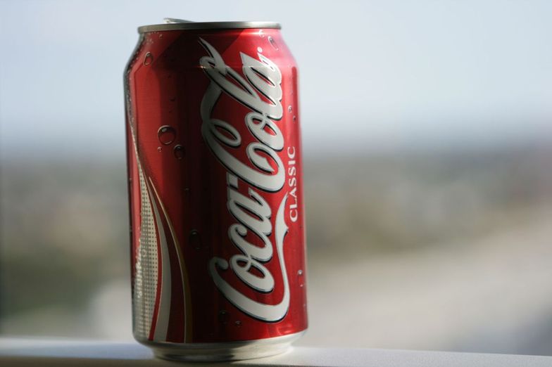 Świetne wyniki Coca-Coli. Wszystko dzięki sprzedaży... wody i mleka