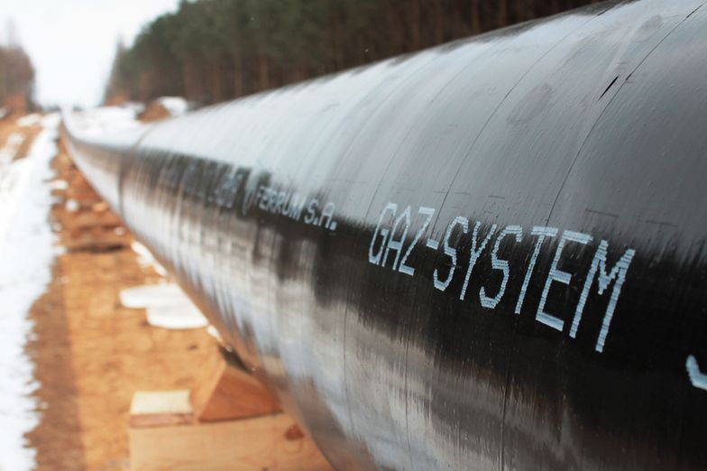 Gazprom ostrzegł Ukrainę o możliwości wstrzymania dostaw gazu