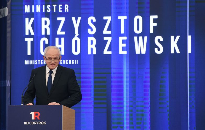 - Koszt atomu to ok. 75 mld zł - mówi minister Krzysztof Tchórzewski
