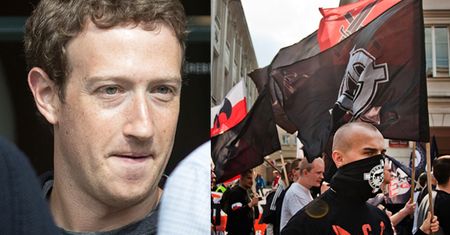 Niemiecka prokuratura sprawdza, czy Facebook "podżega do nienawiści i zezwala na rasizm"!