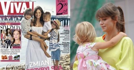 Mama Przybylskiej opowiada o córce: "Chciała mieć czwórkę dzieci"