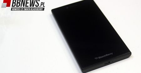 BlackBerry Leap w rękach BBnews