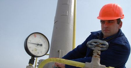 Ukraina zakręci kurek z gazem od Rosji