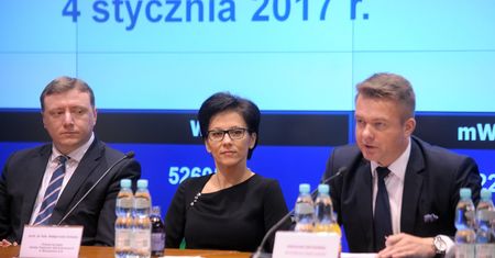 Jarosław Grzywiński tymczasowym prezesem GPW