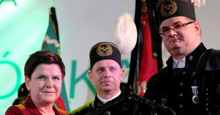 Szydło: nie zejdziemy z drogi reform i zmian w górnictwie
