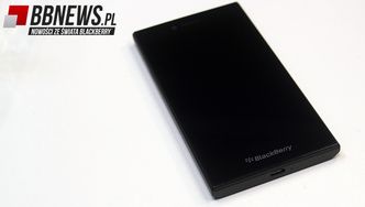 BlackBerry Leap w rękach BBnews