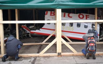 Ambasador RP spotkał się z gubernatorem obwodu smoleńskiego