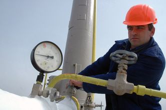 Naftohaz Ukrainy zapłacił za rosyjski gaz