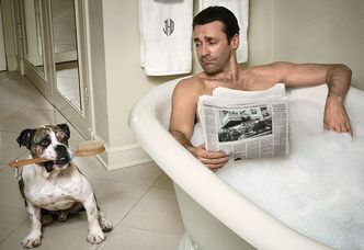 Jon Hamm skończył 45 lat (ZDJĘCIA)