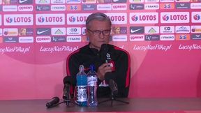 MŚ 2018. Adam Nawałka: Glik nic mi nie mówił, że kończy z kadrą. Na Makuszewskiego czekam