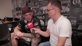 "Klatka po klatce" (on tour): KSW 50. Pietrzak zaskoczył w walce z Soldiciem! "Wygrałbym, gdybym miał dłuższe przygotowania"