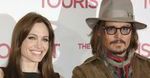 Johnny Depp zadowolonym turystą