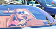 Arnold Schwarzenegger chwali się ''zabaweczką'' za 8,5 miliona złotych