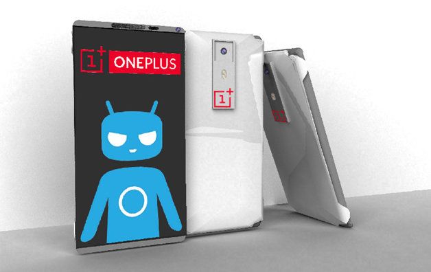 OnePlus One - koncept