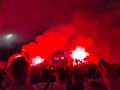 Mistrzowska feta w Poznaniu. Jest nagranie