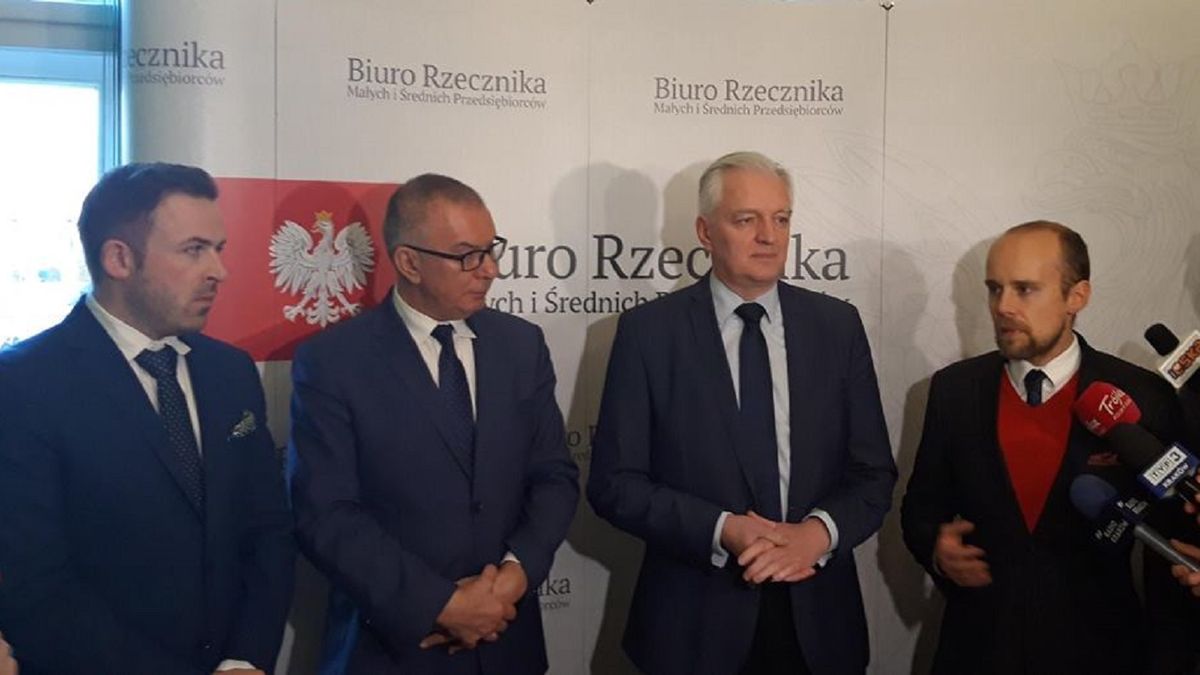 Otwarto pierwsze lokalne Biuro Rzecznika MŚP