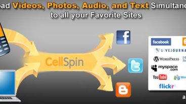 CellSpin: Uniwersalna społeczność 1
