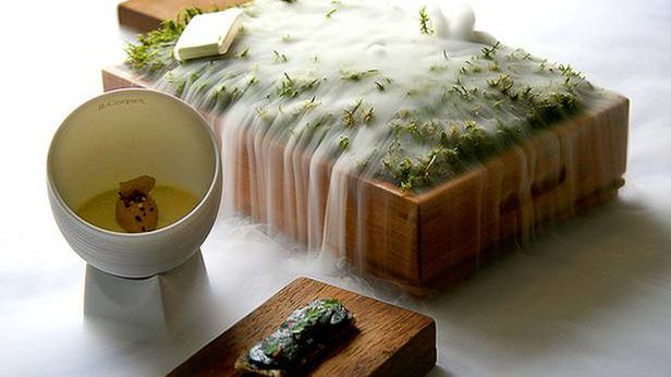 Kuchnia molekularna. Gotowanie dla wielbicieli technologii 1